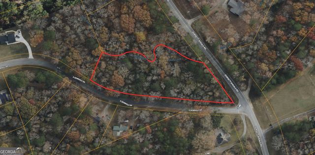 0 Seminole Drive N, Douglasville, GA 30135
