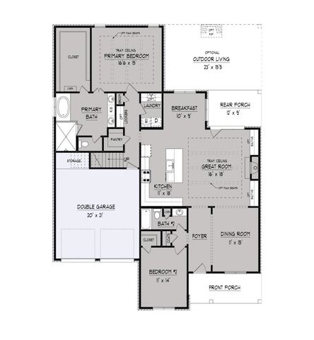 836 GOLDENROD WAY, Collierville, TN 38017