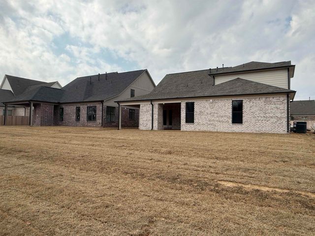 836 GOLDENROD WAY, Collierville, TN 38017