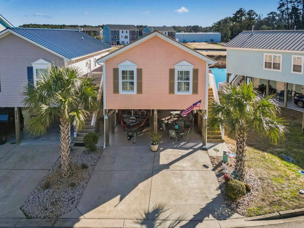 4408 Grande Harbour Blvd., Little River, SC 29566