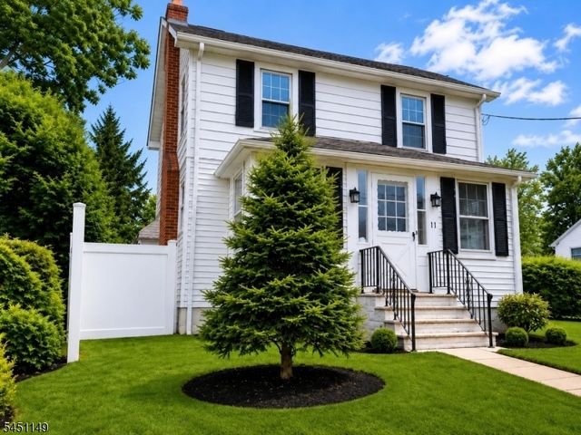 11 Van Dyke Pl, Summit City, NJ 07901