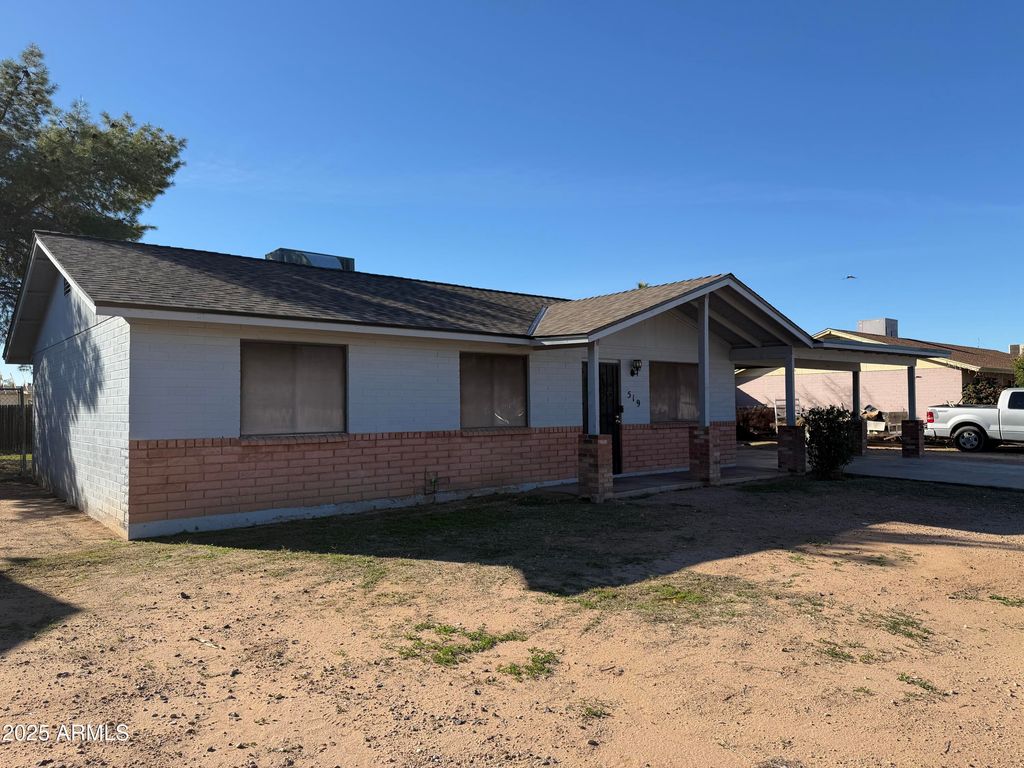 519 E GABRILLA Drive, Casa Grande, AZ 85122