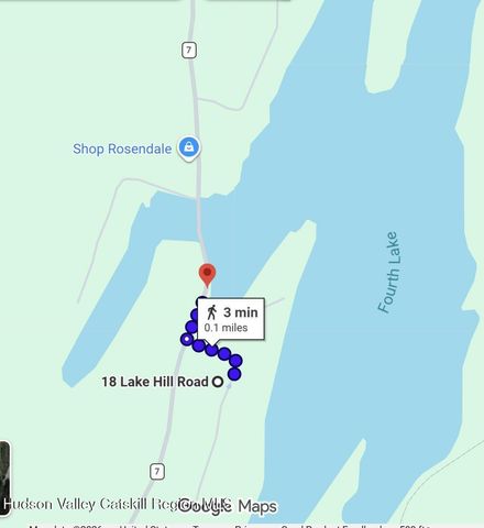 14 Lake Hill Road, Kingston, NY 12401