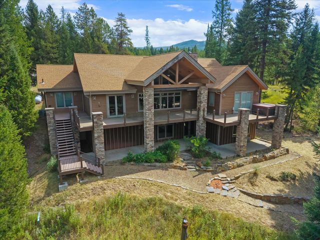20 Bitterroot Cove Court, Marion, MT 59925 property photo