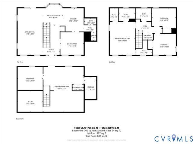 7515 Gold Coast Ln, Mechanicsville, VA 23111
