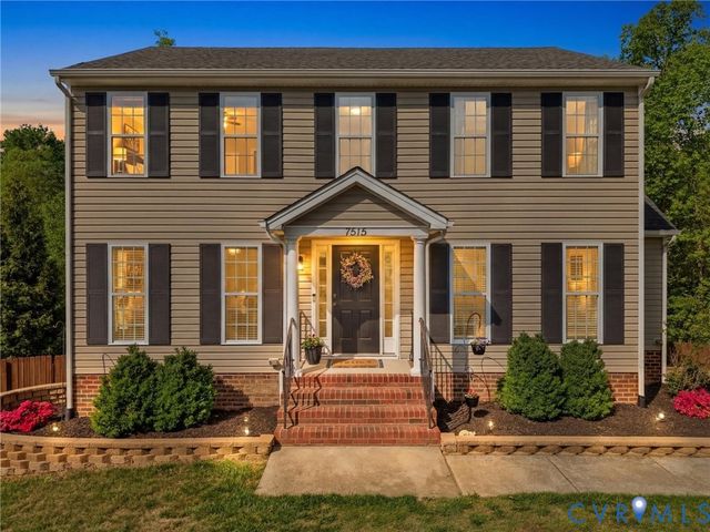 7515 Gold Coast Ln, Mechanicsville, VA 23111