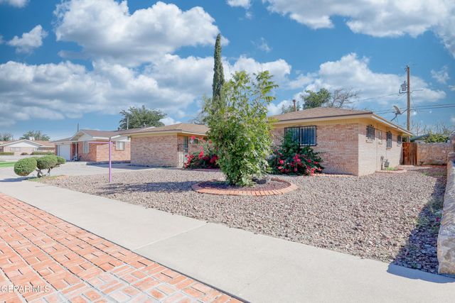 3028 WEDGEWOOD Drive, El Paso, TX 79925