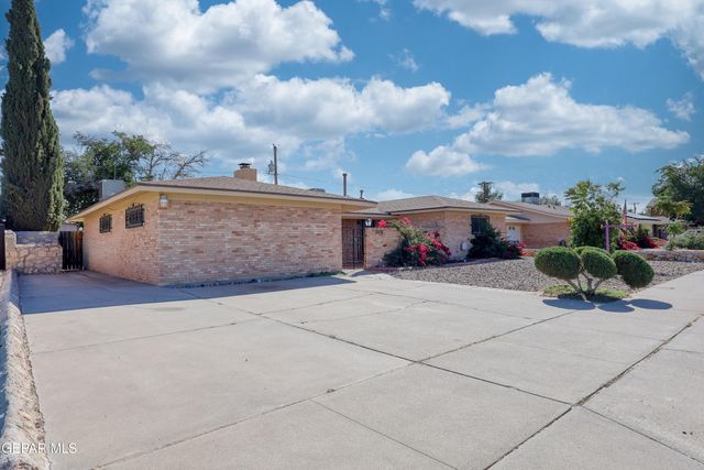 3028 WEDGEWOOD Drive, El Paso, TX 79925