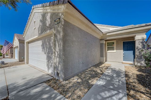 7865 Lily Trotter Street, North Las Vegas, NV 89084