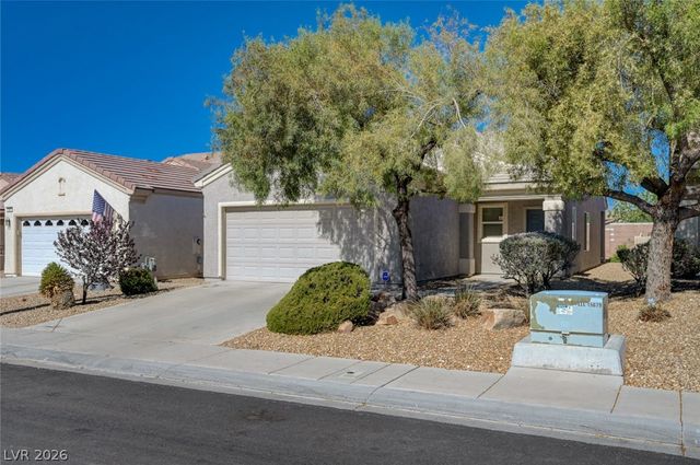 7865 Lily Trotter Street, North Las Vegas, NV 89084