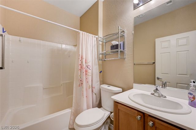 7865 Lily Trotter Street, North Las Vegas, NV 89084