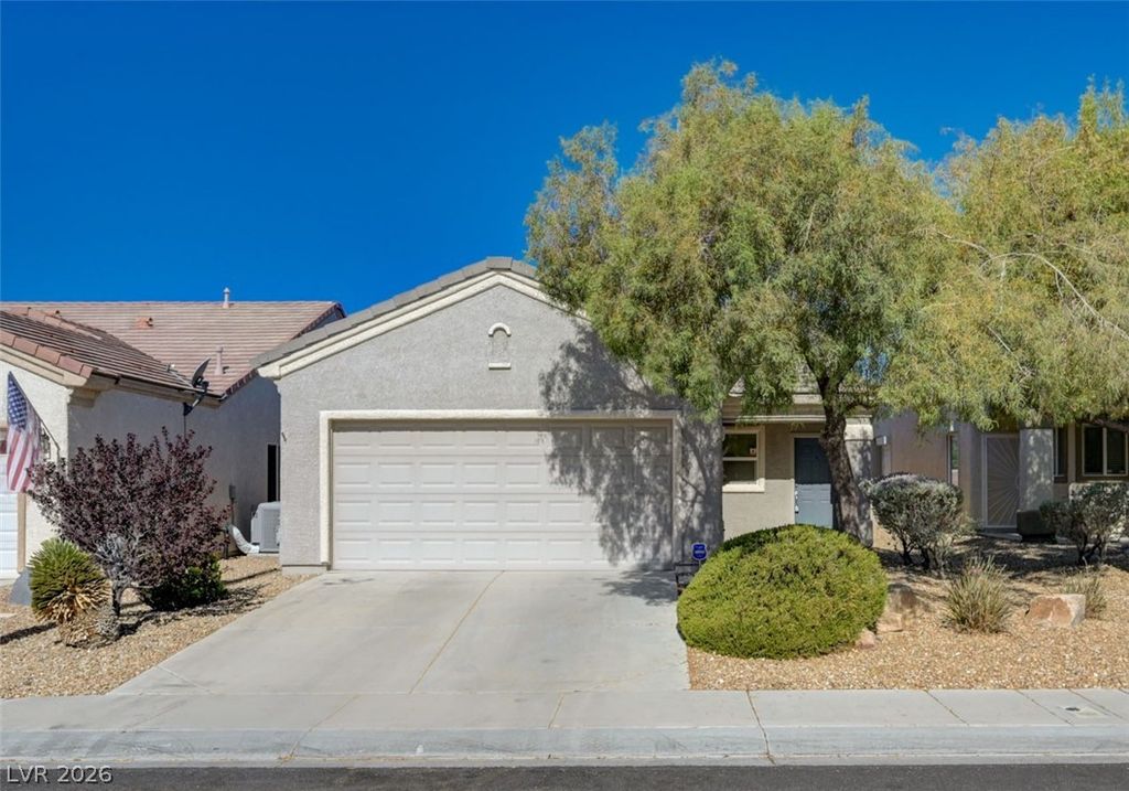 7865 Lily Trotter Street, North Las Vegas, NV 89084