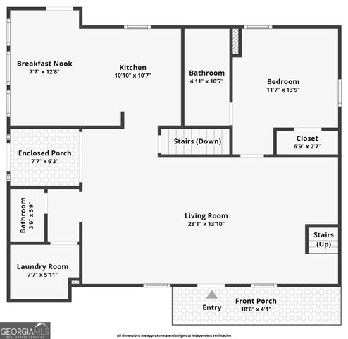 230 Flamingo Dr, Monticello, GA 31064