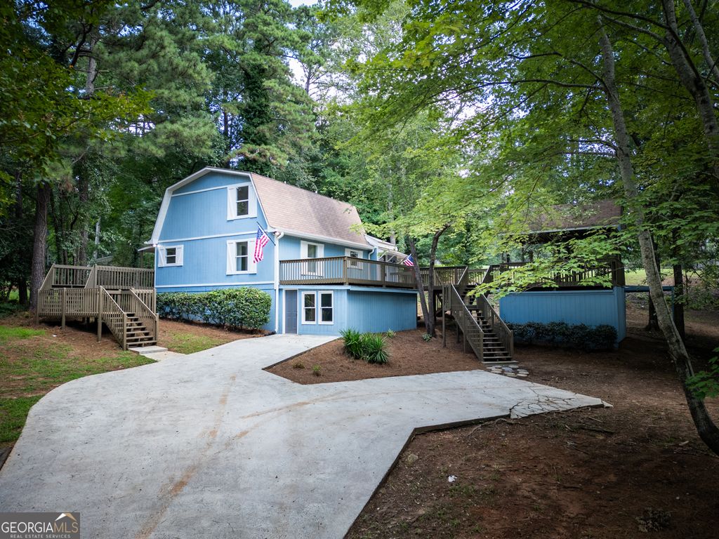 230 Flamingo Dr, Monticello, GA 31064