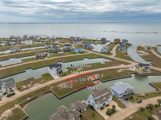 8 Marathon, Hitchcock, TX 77563