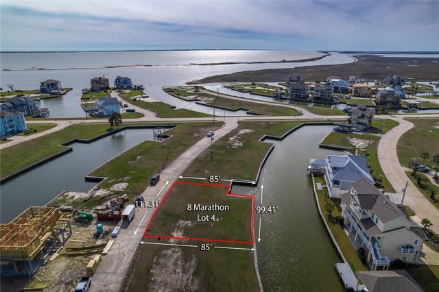 8 Marathon, Hitchcock, TX 77563