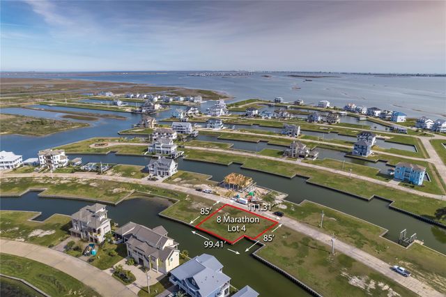 8 Marathon, Hitchcock, TX 77563