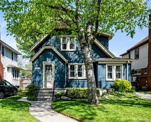1037 Longfellow Avenue, Royal Oak, MI 48067