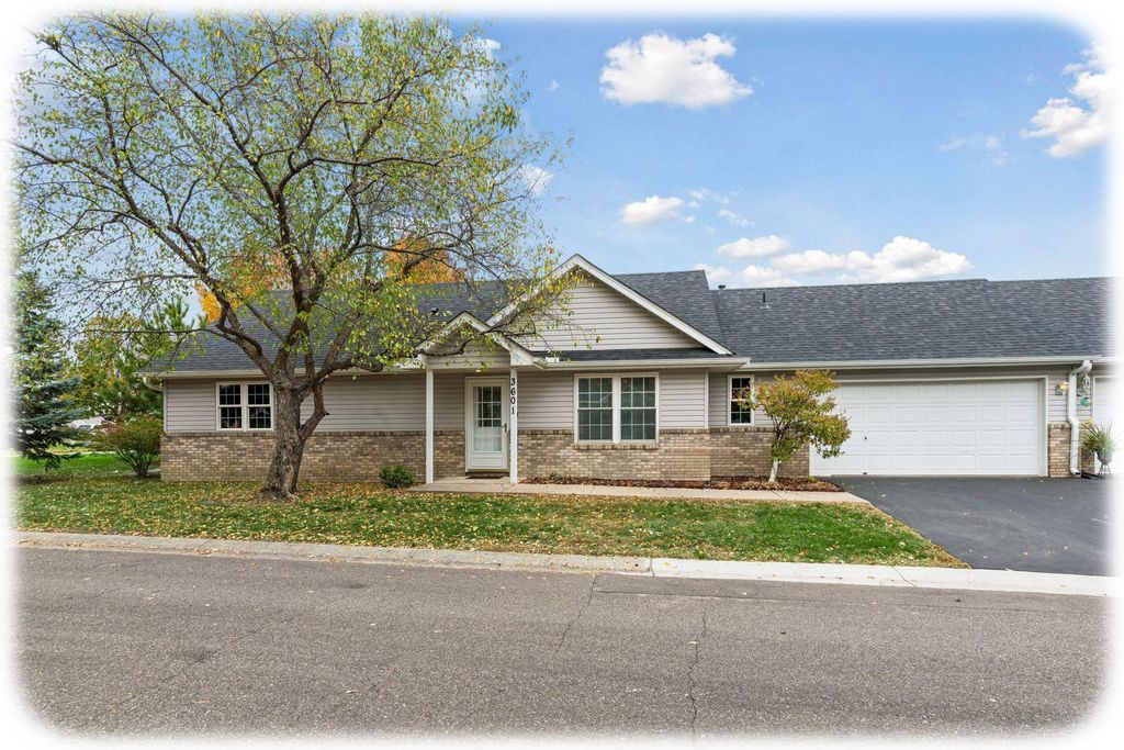 3601 Heidelberg Lane, Saint Bonifacius, MN 55375 — exterior