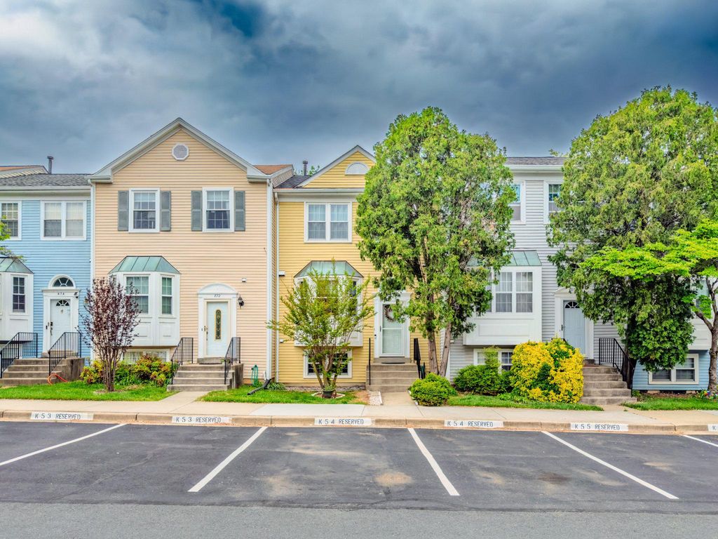 Image 1 of property listing at 870 BAYRIDGE DR, Gaithersburg, MD 20878