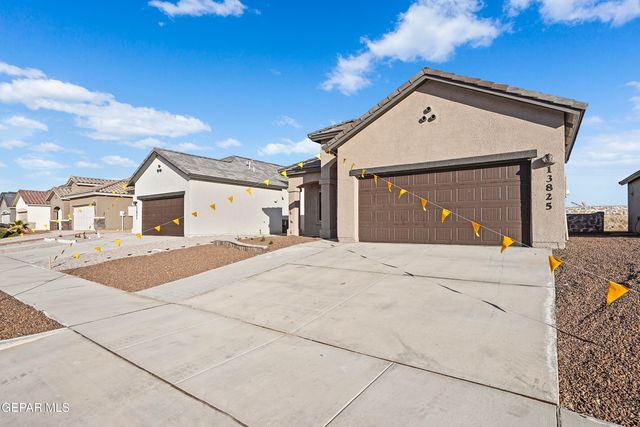 13828 Paseo Celeste Drive, Horizon City, TX 79928