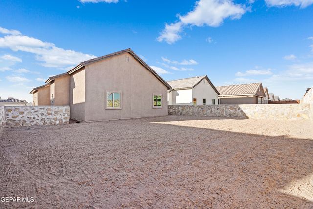 13828 Paseo Celeste Drive, Horizon City, TX 79928