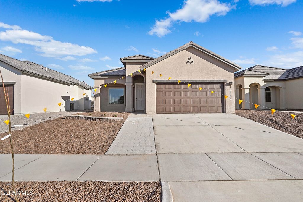 13828 Paseo Celeste Drive, Horizon City, TX 79928