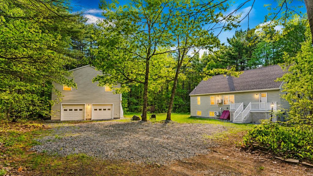 16 Dyer Road, Raymond, ME 04071 — exterior