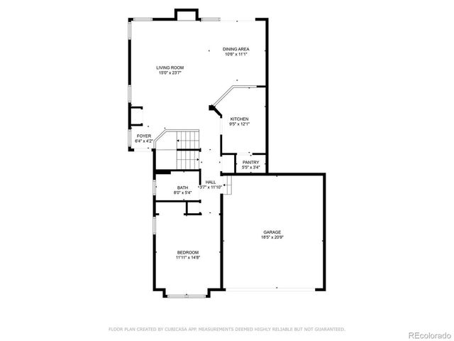 2330 S Salem Circle, Aurora, CO 80014