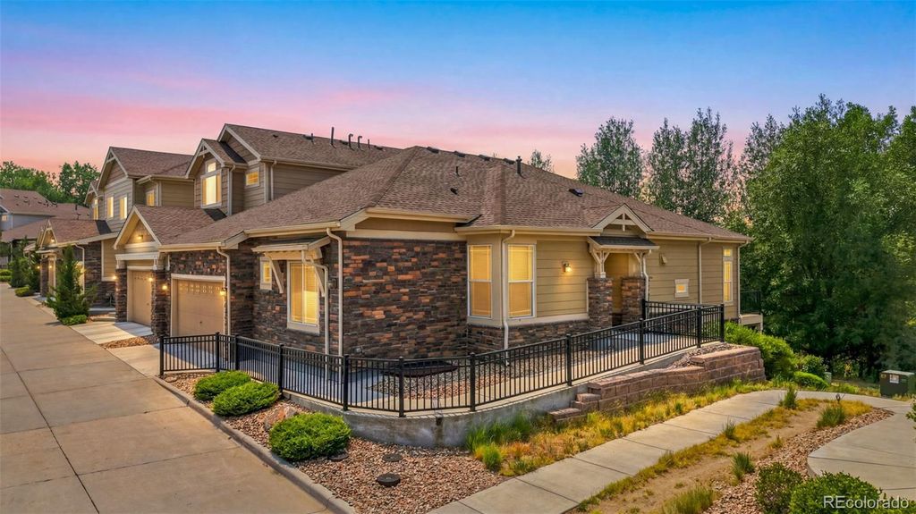 14926 E Crestridge Place, Aurora, CO 80015