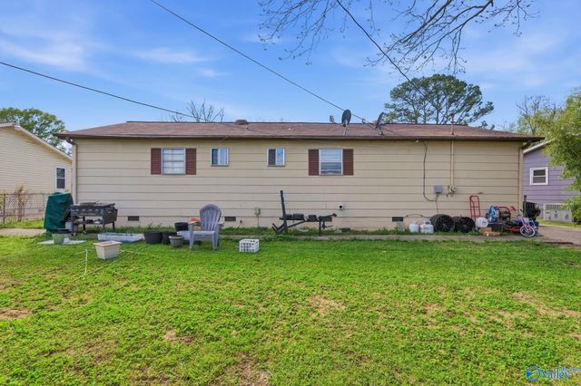 1206 Newman Avenue SW, Decatur, AL 35601