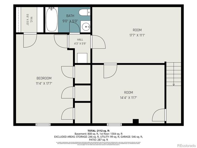 1830 S Newton St, Denver, CO 80219