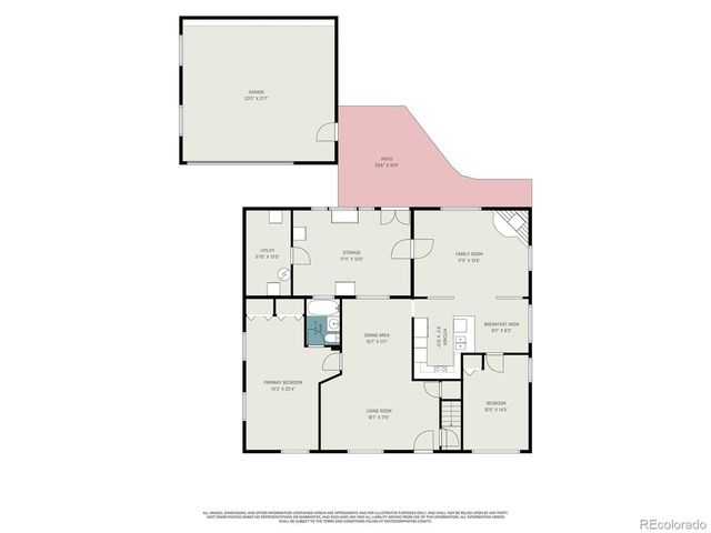 1830 S Newton St, Denver, CO 80219