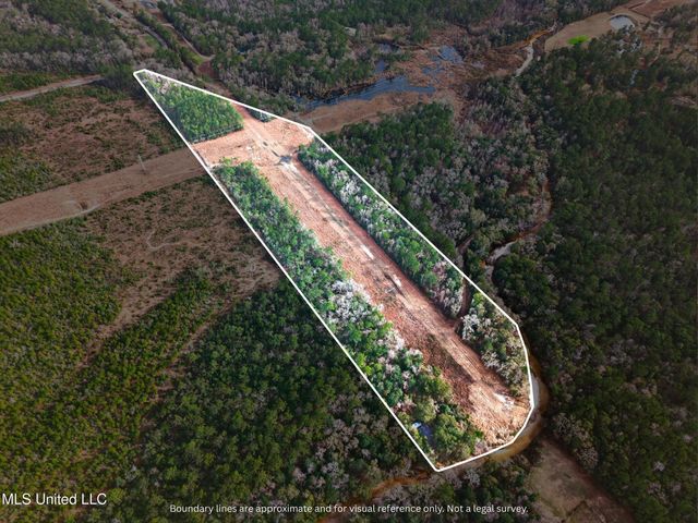 3509 Road 528, Kiln, MS 39556