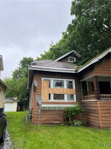 243 Palmer Avenue, Syracuse, NY 13207