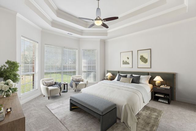 4412 Crown Knoll Circle, Flower Mound, TX 75028
