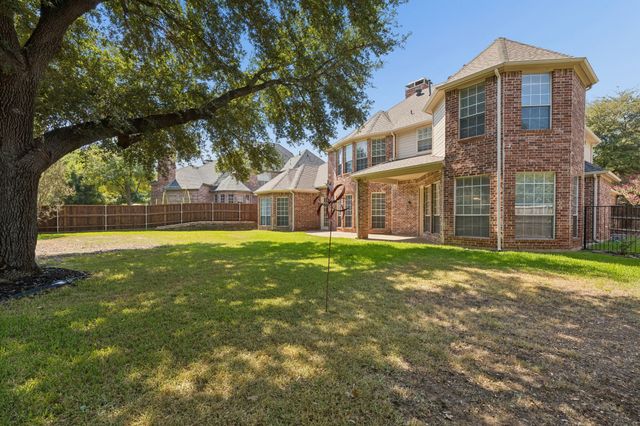4412 Crown Knoll Circle, Flower Mound, TX 75028