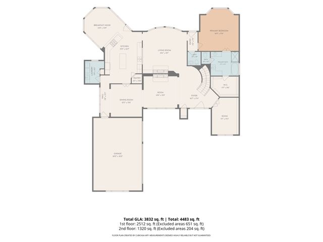 4412 Crown Knoll Circle, Flower Mound, TX 75028