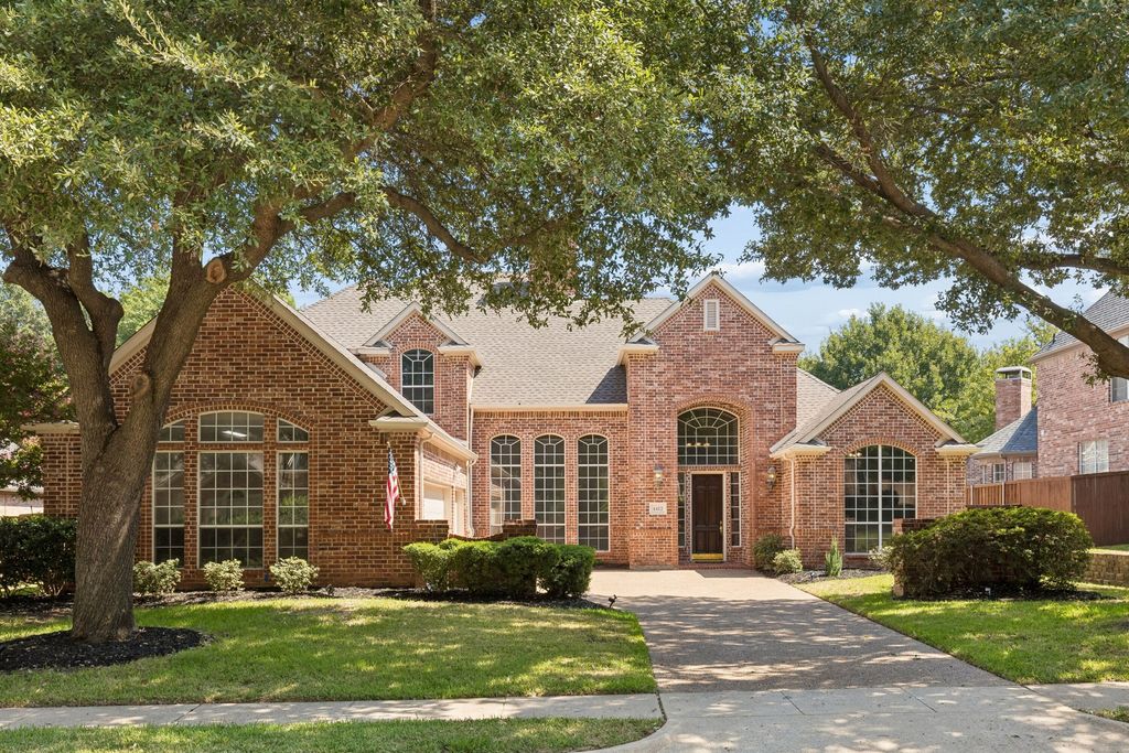 4412 Crown Knoll Circle, Flower Mound, TX 75028 — photo 2