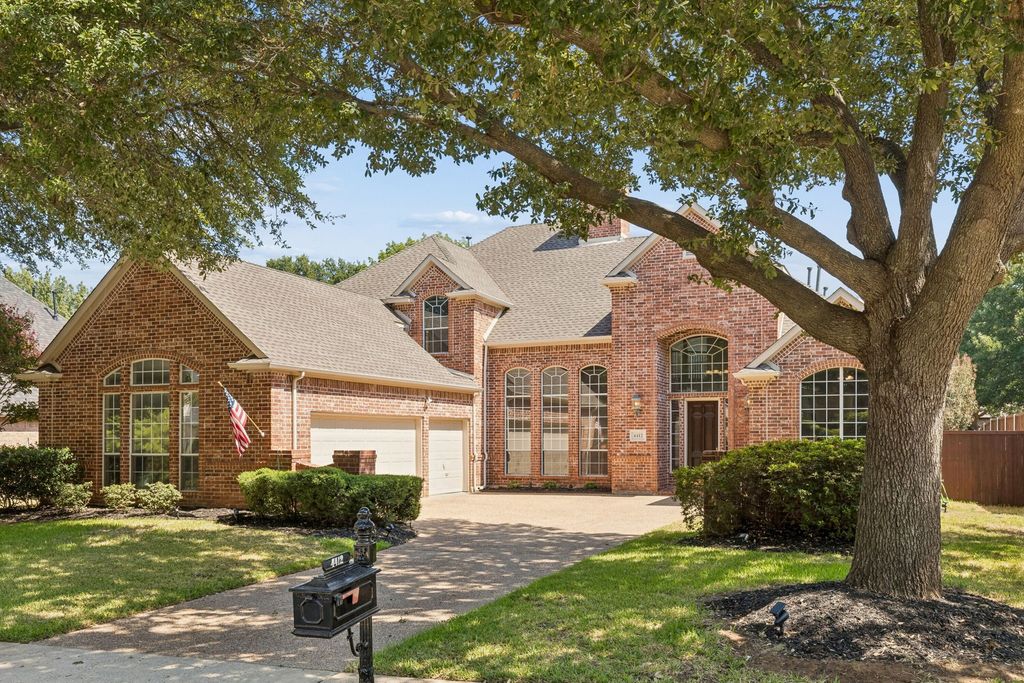 4412 Crown Knoll Circle, Flower Mound, TX 75028 — photo 3