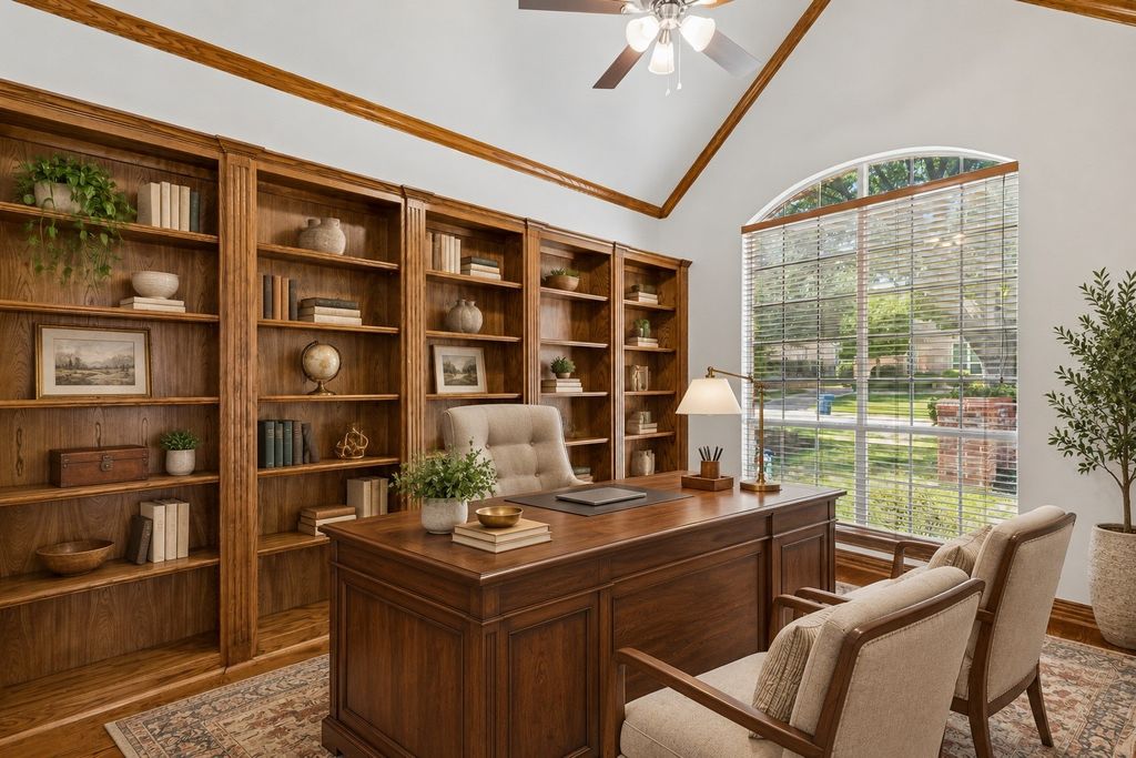 4412 Crown Knoll Circle, Flower Mound, TX 75028 — photo 4