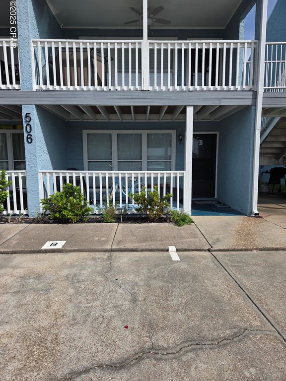 Image 16 of property listing at 506 E El Centro Boulevard 506B, Panama City Beach, FL 32413