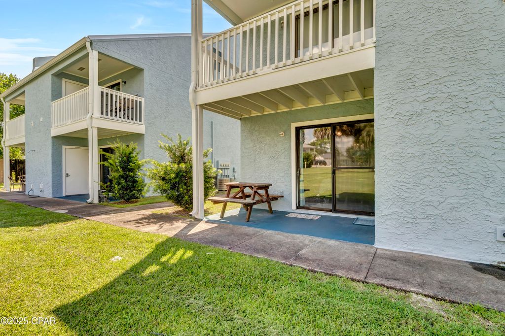 Image 17 of property listing at 506 E El Centro Boulevard 506B, Panama City Beach, FL 32413