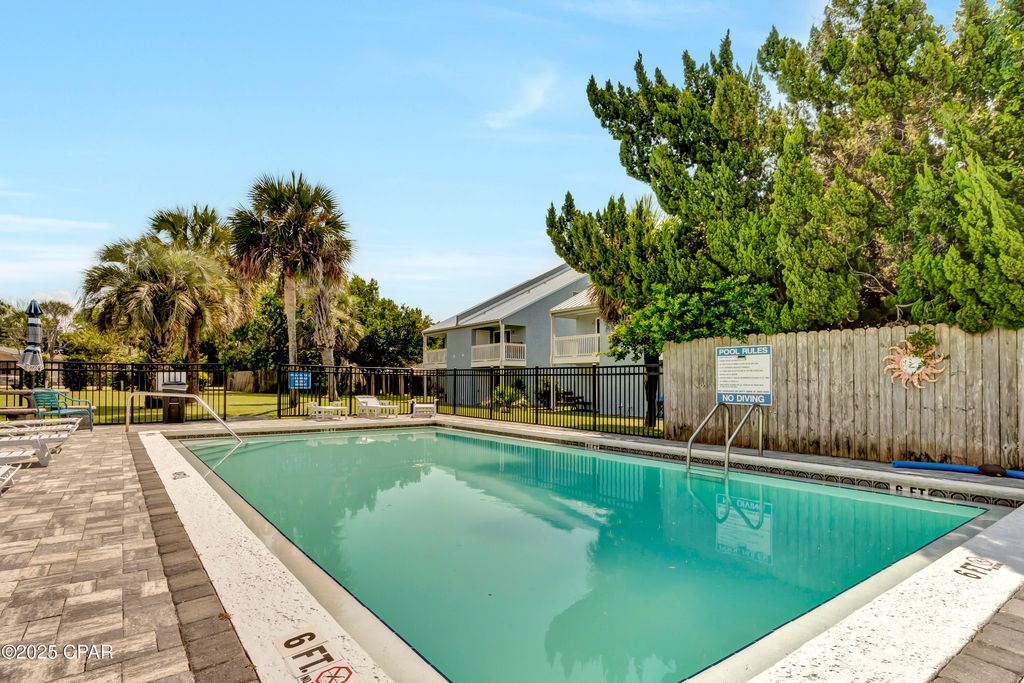 Image 18 of property listing at 506 E El Centro Boulevard 506B, Panama City Beach, FL 32413