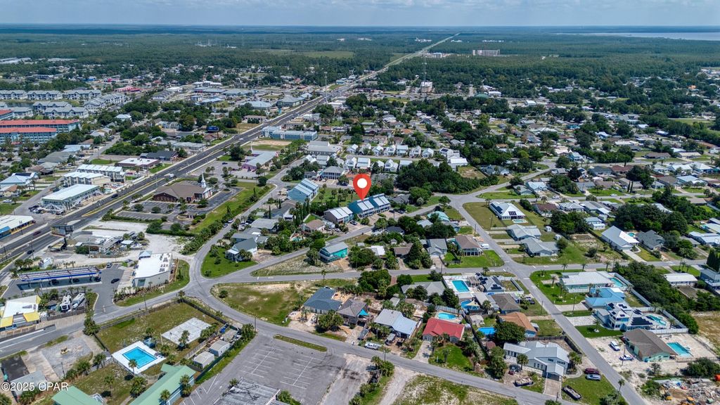 Image 20 of property listing at 506 E El Centro Boulevard 506B, Panama City Beach, FL 32413