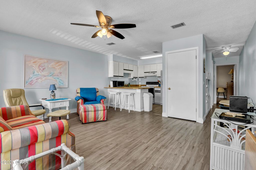 Image 5 of property listing at 506 E El Centro Boulevard 506B, Panama City Beach, FL 32413