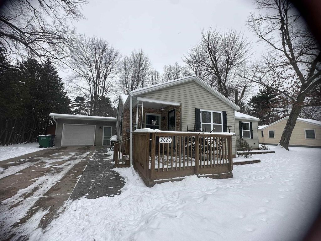 2020 CAREY STREET, Wisconsin Rapids, WI 54495