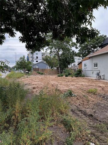 2118 S Bannock Street, Denver, CO 80223