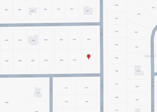 7248 N RADCLIFF AVENUE, Citrus Springs, FL 34434