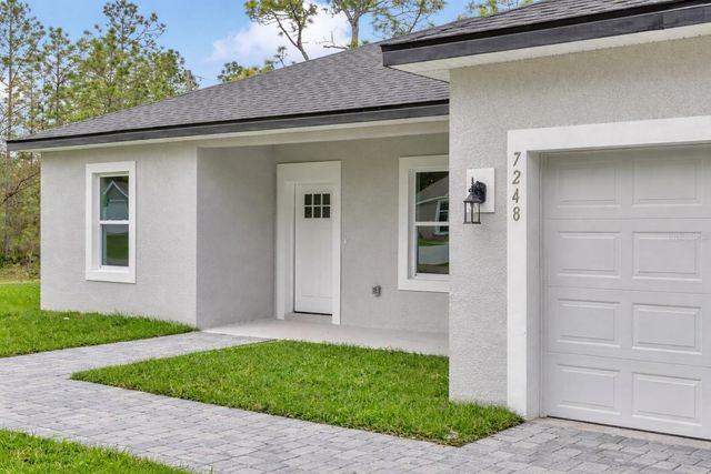 7248 N RADCLIFF AVENUE, Citrus Springs, FL 34434